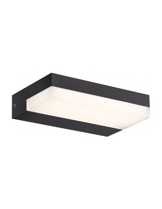 Απλίκα Εξωτερικού Χώρου Αλουμινίου Sierra led 6.5W