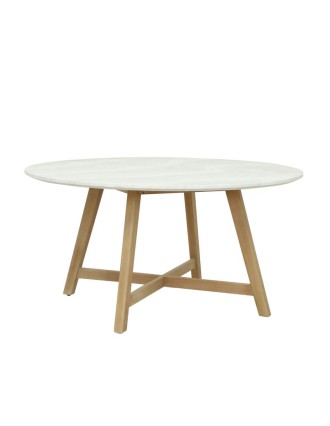 Τραπέζι Bali Ξύλο Ακακίας 225cm Oranon