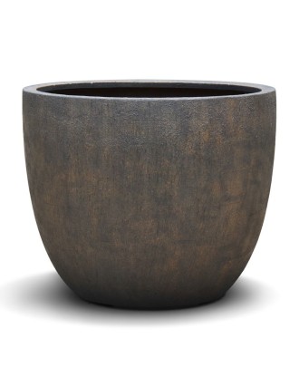 Κασπώ New Egg Pot Bronze D36x31cm Oranon