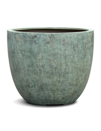 Κασπώ New Egg Pot Copper Green D45x38cm Oranon