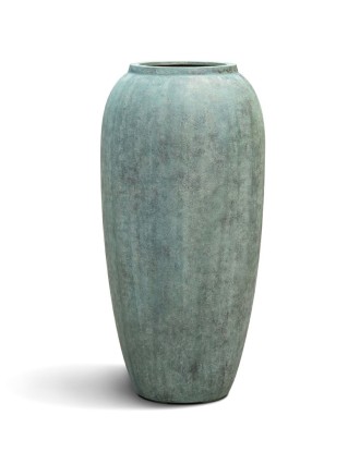 Κασπώ Hogh Jar Copper Green D55x122cm Oranon