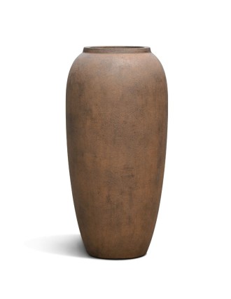 Κασπώ High Jar Rust D55x112cm Oranon