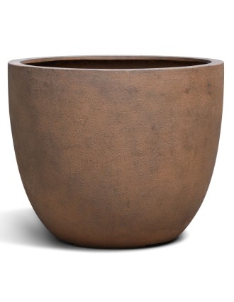 Κασπώ New Egg Pot Rust D36x31cm Oranon