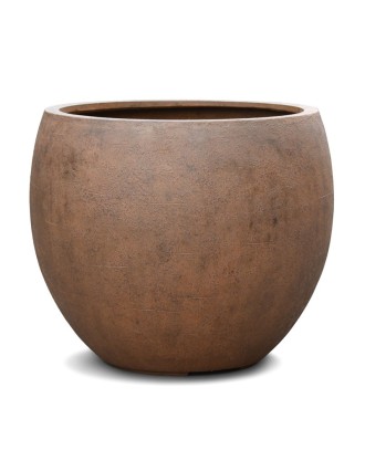 Κασπώ Bowl Rust D73x61cm Oranon