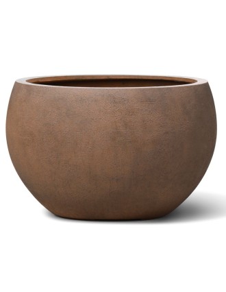 Κασπώ Grand Bowl Rust D91x56cm Oranon