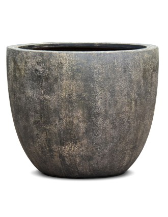 Κασπώ New Egg Pot Brown D55x46cm Oranon