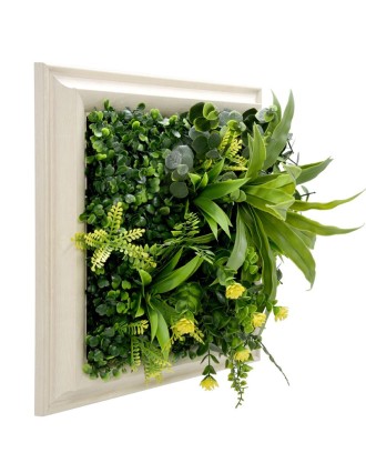 Vertical Garden Plant Flourishing Spring 25x25 Oranon