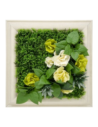 Vertical Garden Plant Refreshing Winter 25x25 Oranon