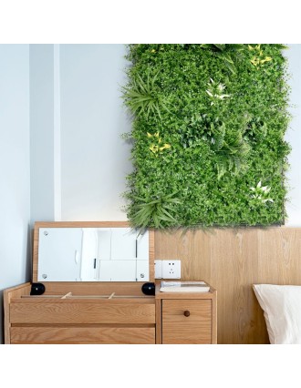 Vertical Garden Plant Dense Fern 100x100 Oranon