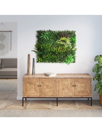 Vertical Garden Plant Color Meadow 100x100 Oranon