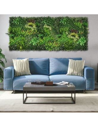 Vertical Garden Plant Color Meadow 100x100 Oranon