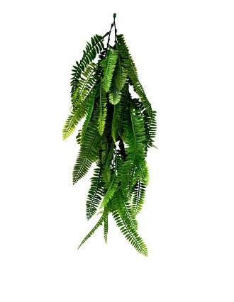 Τεχνητή Γιρλάντα Φτέρη 65-75cm Oranon