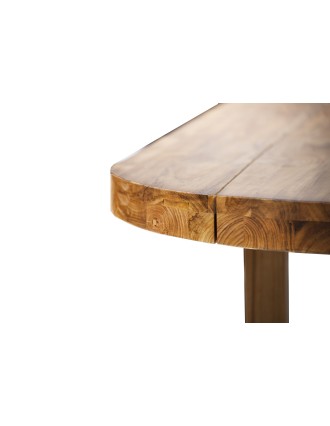 Κονσόλα Εξωτερικού Χώρου Pilar 180x53x75cm Oranon