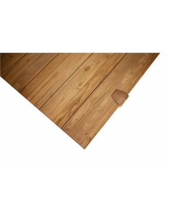 Τραπέζι Riftan Ξύλο Teak 220cm Oranon