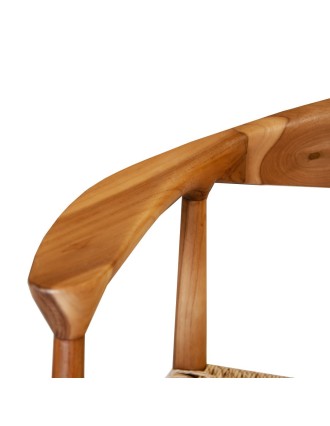 Καρέκλα Korfu Ξύλο Teak Oranon