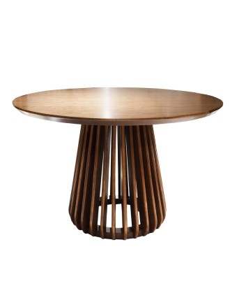 Τραπέζι  ROON  D120X76cm Oranon
