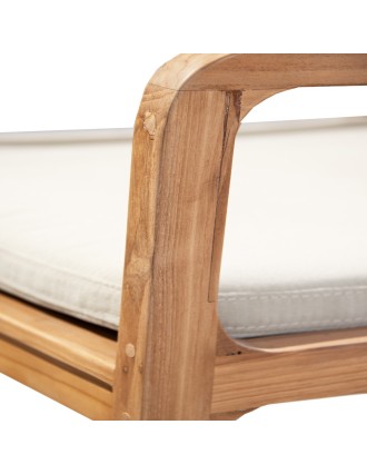 Καρέκλα Casie Ξύλο Teak Oranon