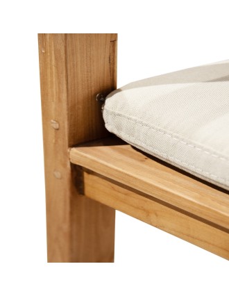 Καρέκλα Casie Ξύλο Teak Oranon