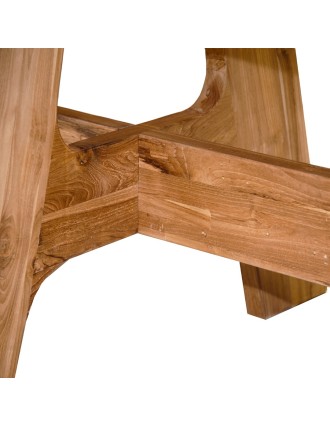 Τραπέζι Εξωτερικού Χώρου Amora 220X105X75cm Oranon