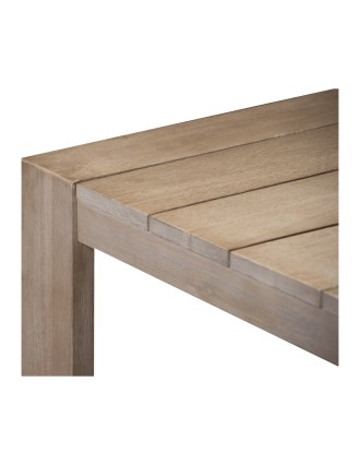 Τραπέζι Ataman Εξωτερικού Χώρου Oranon 82.x140x35H