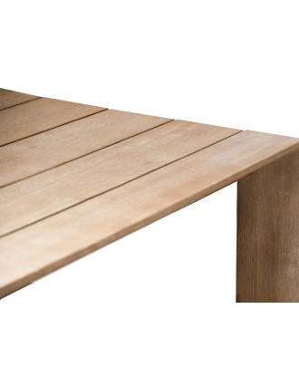 Τραπέζι Ataman Εξωτερικού Χώρου Oranon 82.x140x35H