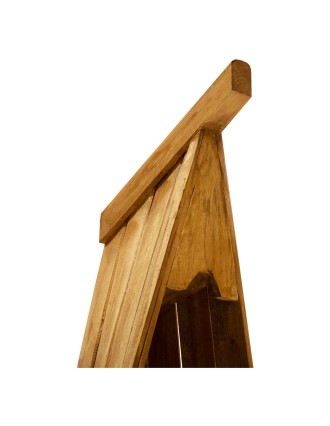 Βενετική Ξύλινη Βάρκα Oranon 56x42x100h