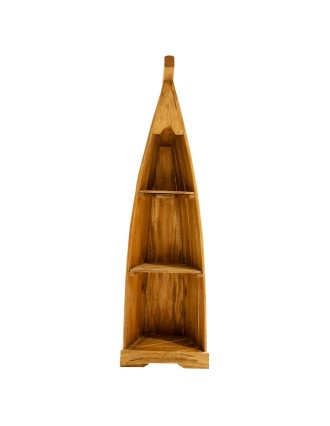 Βενετική Ξύλινη Βάρκα Oranon 38.5x31x100h