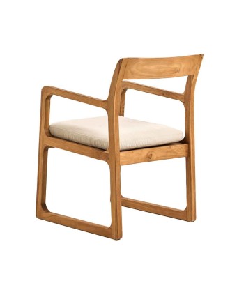 Καρέκλα Casie Ξύλο Teak Oranon