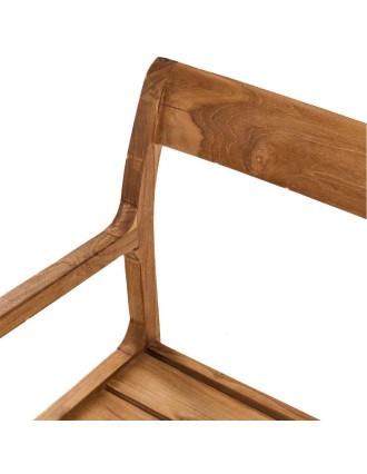 Καρέκλα Casie Ξύλο Teak Oranon