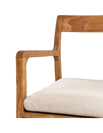 Καρέκλα Casie Ξύλο Teak Oranon