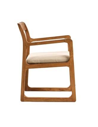 Καρέκλα Casie Ξύλο Teak Oranon