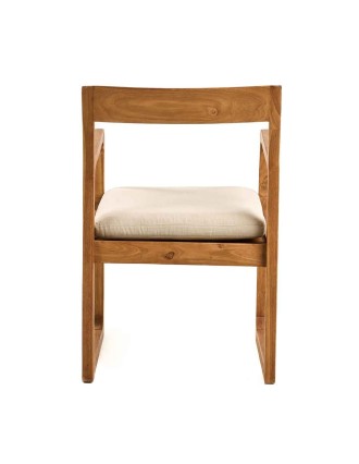 Καρέκλα Casie Ξύλο Teak Oranon