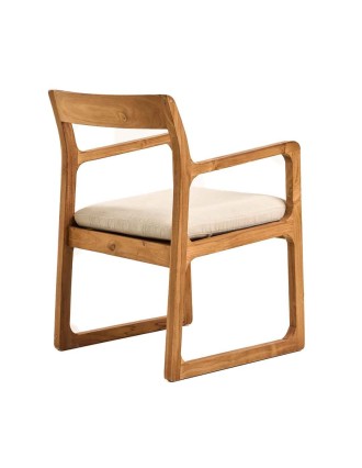Καρέκλα Casie Ξύλο Teak Oranon