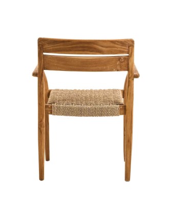 Καρέκλα Anya Ξύλο Teak Oranon