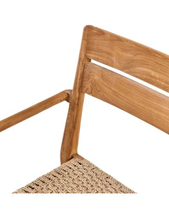 Καρέκλα Anya Ξύλο Teak Oranon