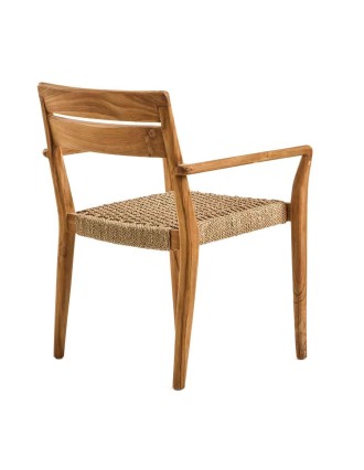Καρέκλα Anya Ξύλο Teak Oranon