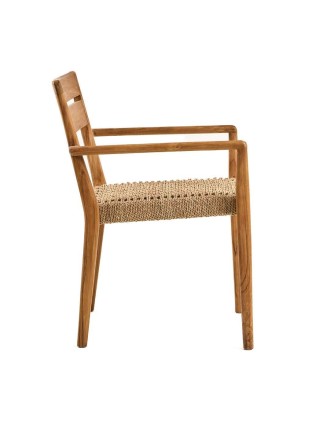 Καρέκλα Anya Ξύλο Teak Oranon