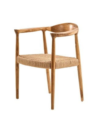 Καρέκλα Danish Ξύλο Teak Oranon