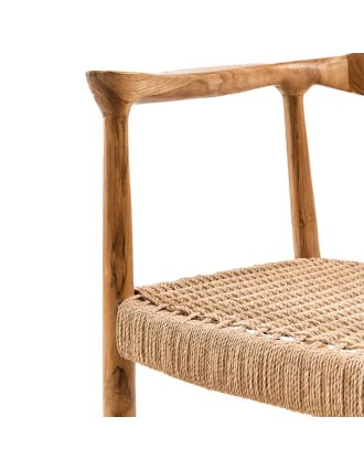 Καρέκλα Danish Ξύλο Teak Oranon