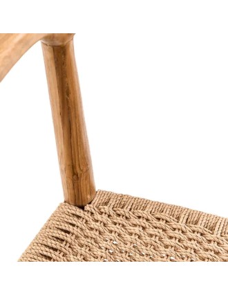 Καρέκλα Danish Ξύλο Teak Oranon