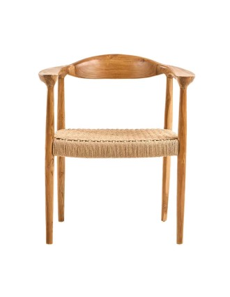 Καρέκλα Danish Ξύλο Teak Oranon
