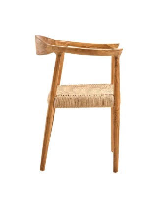 Καρέκλα Danish Ξύλο Teak Oranon