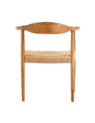 Καρέκλα Danish Ξύλο Teak Oranon