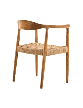 Καρέκλα Danish Ξύλο Teak Oranon