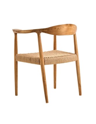 Καρέκλα Danish Ξύλο Teak Oranon