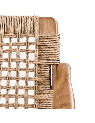 Καρέκλα Madrid Ξύλο Teak Oranon