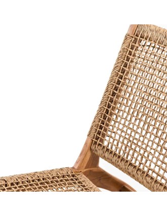Καρέκλα Madrid Ξύλο Teak Oranon