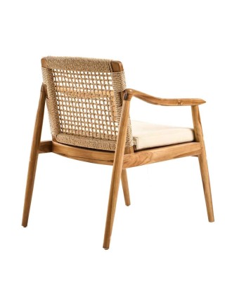 Καρέκλα Madrid Ξύλο Teak Oranon