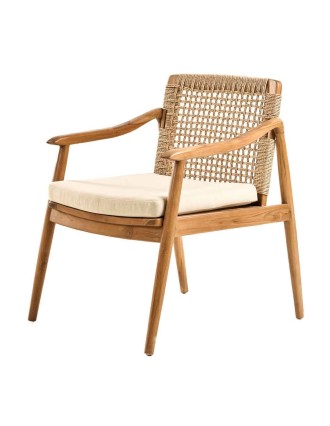 Καρέκλα Madrid Ξύλο Teak Oranon