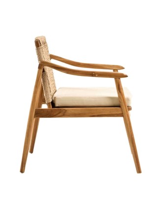 Καρέκλα Madrid Ξύλο Teak Oranon